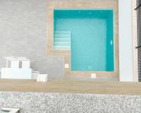 Nueva construcción  - Chalet Independiente - Torrevieja - Torretas