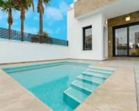 Nueva construcción  - Chalet Independiente - Torrevieja - Torretas