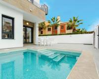 Nueva construcción  - Chalet Independiente - Torrevieja - Torretas