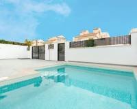 Nueva construcción  - Chalet Independiente - Torrevieja - Torretas