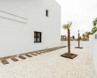 Nueva construcción  - Chalet Independiente - Torrevieja - Torretas