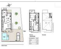 Nueva construcción  - Chalet Independiente - Torrevieja - Torretas