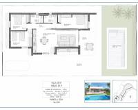Nueva construcción  - Chalet Independiente - Vera - Pueblo Salinas