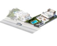 Nueva construcción  - Chalet Independiente - Vera - Pueblo Salinas