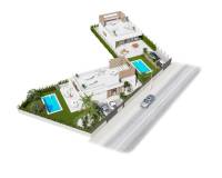 Nueva construcción  - Chalet Independiente - Vera - Pueblo Salinas