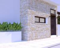 Nueva construcción  - Chalet Independiente - Vera - Vera Playa