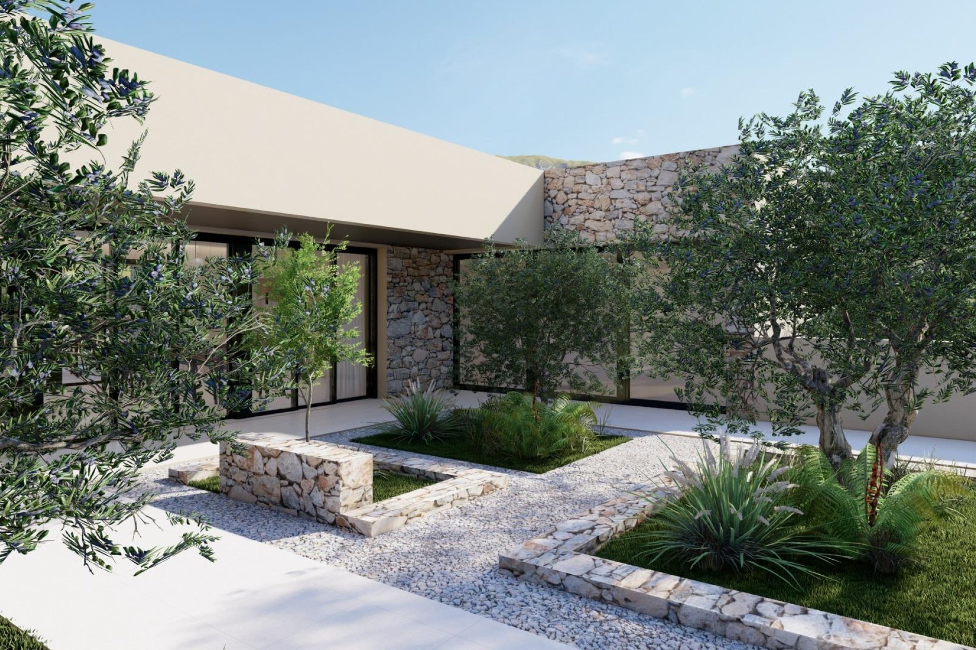 Nueva construcción  - Chalet Independiente - Yecla