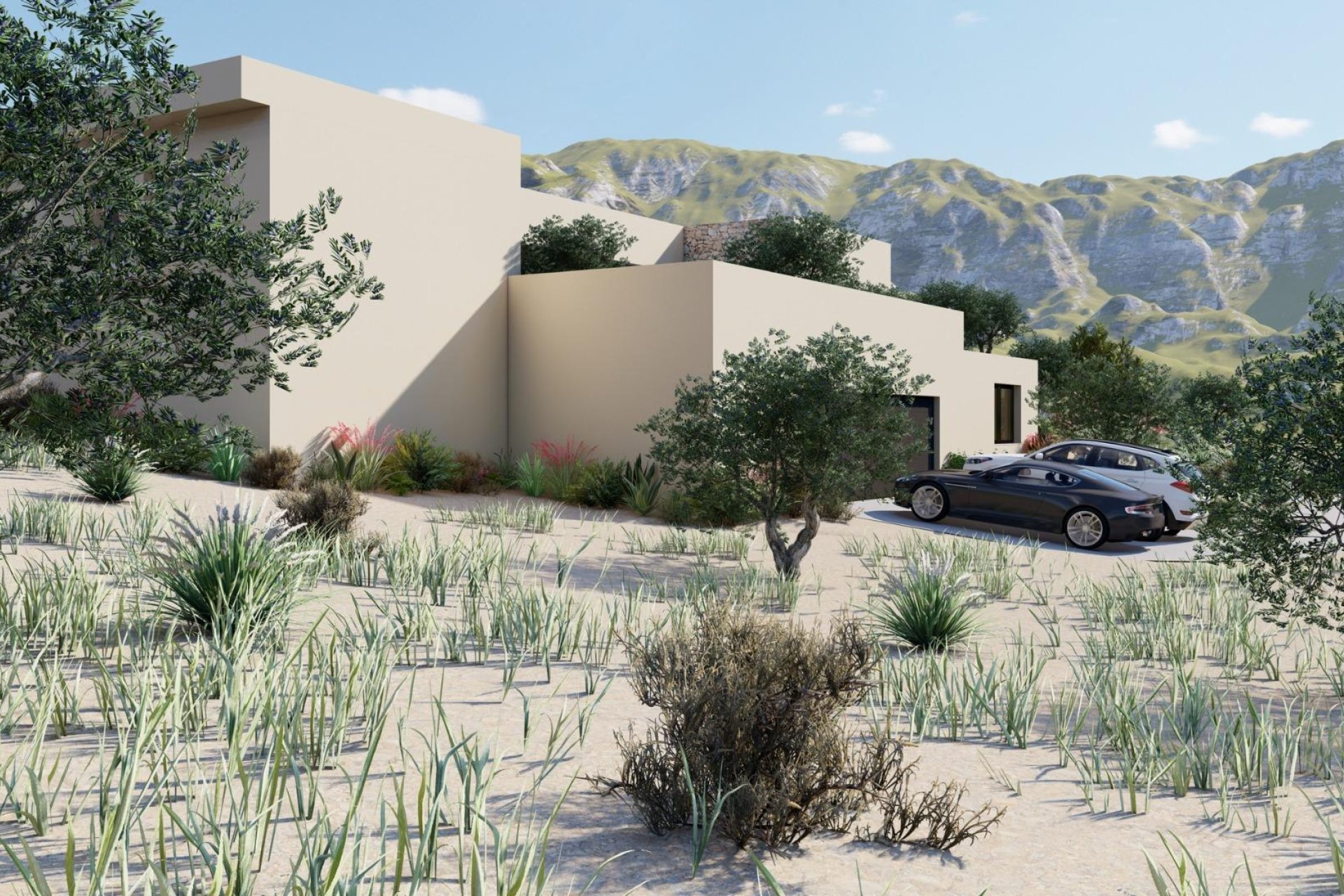 Nueva construcción  - Chalet Independiente - Yecla