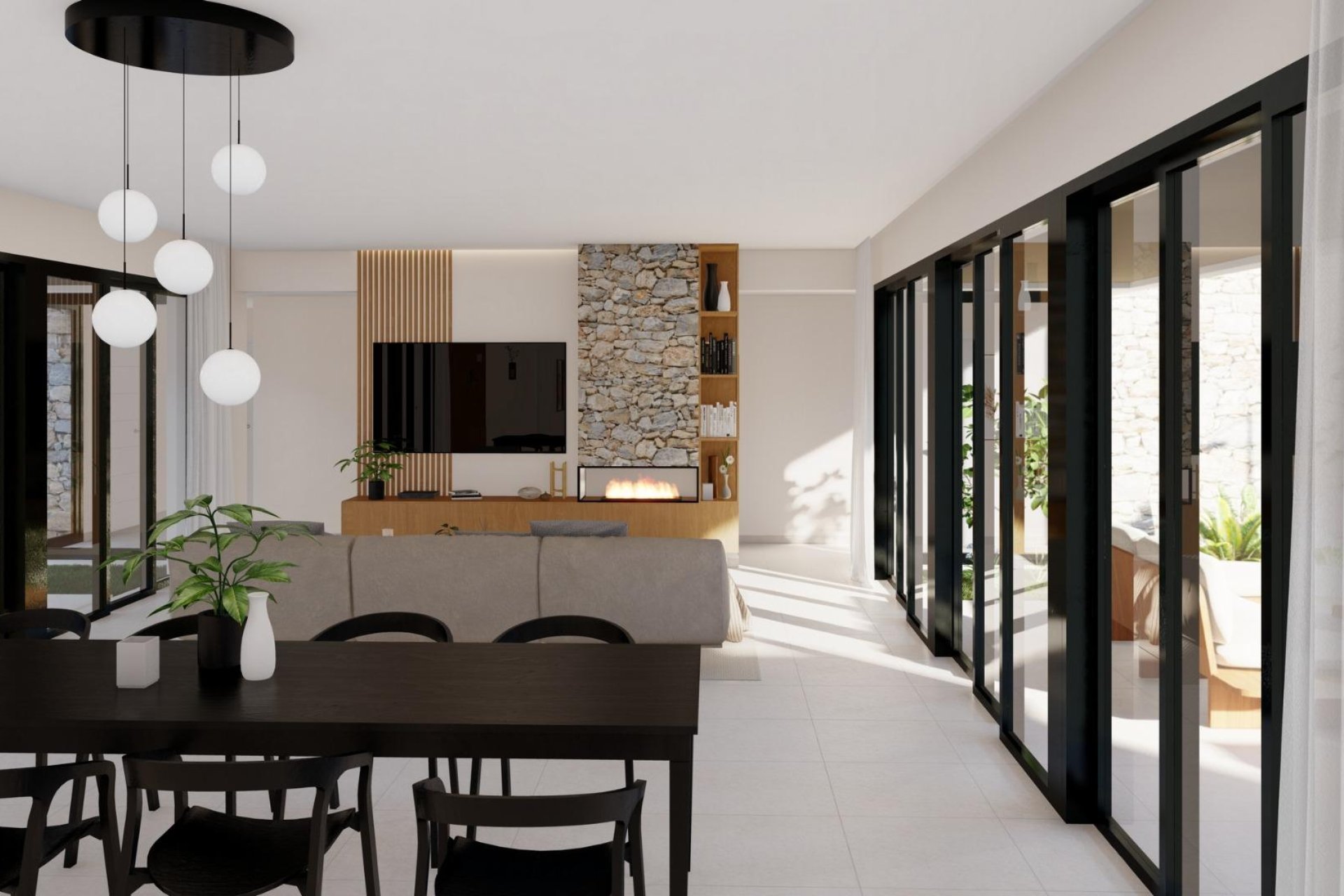 Nueva construcción  - Chalet Independiente - Yecla