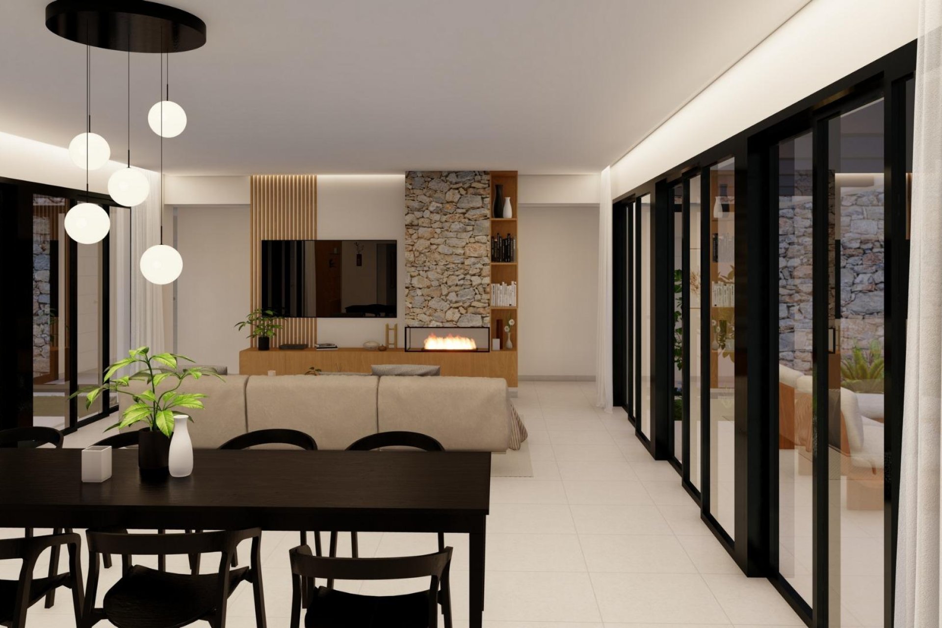 Nueva construcción  - Chalet Independiente - Yecla