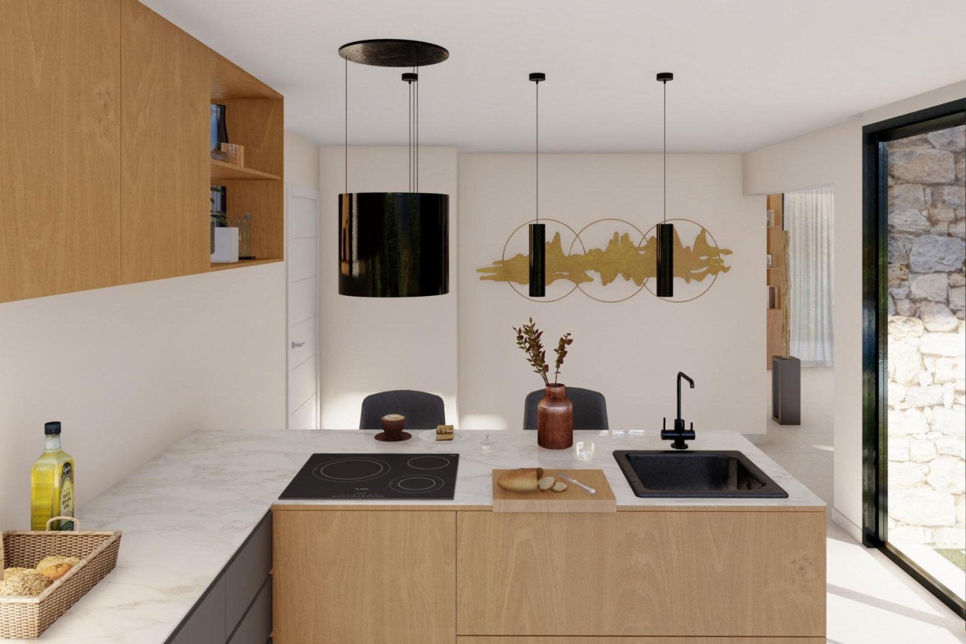 Nueva construcción  - Chalet Independiente - Yecla