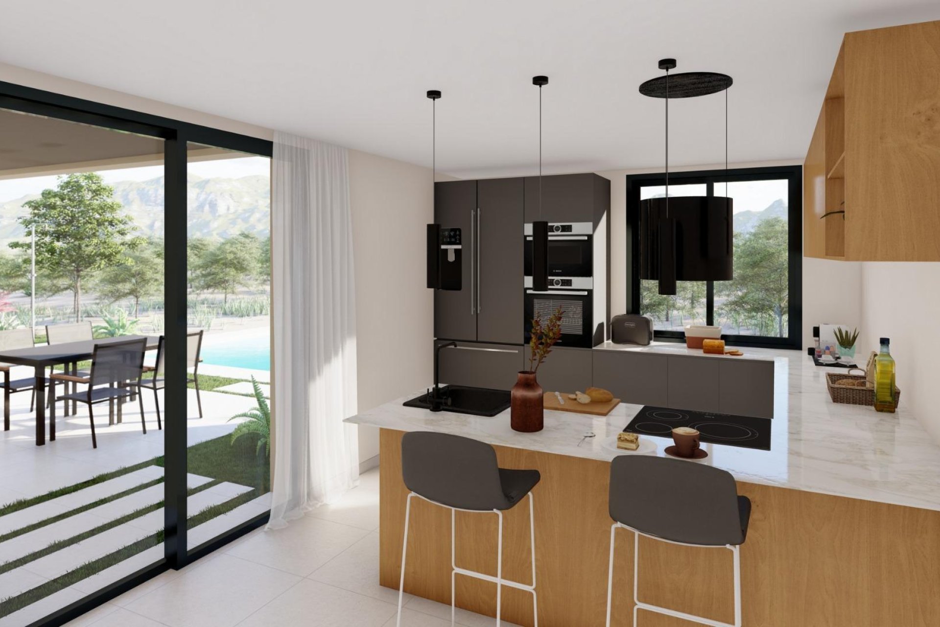 Nueva construcción  - Chalet Independiente - Yecla