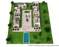 Nueva construcción  - Chalet Independiente - Yecla