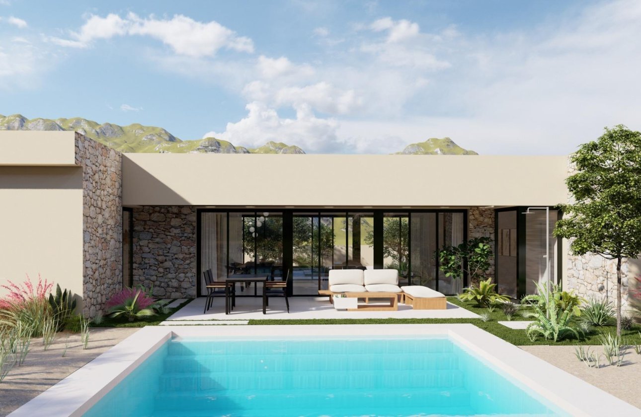 Nueva construcción  - Chalet Independiente - Yecla