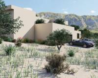 Nueva construcción  - Chalet Independiente - Yecla