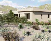 Nueva construcción  - Chalet Independiente - Yecla