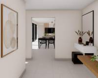Nueva construcción  - Chalet Independiente - Yecla