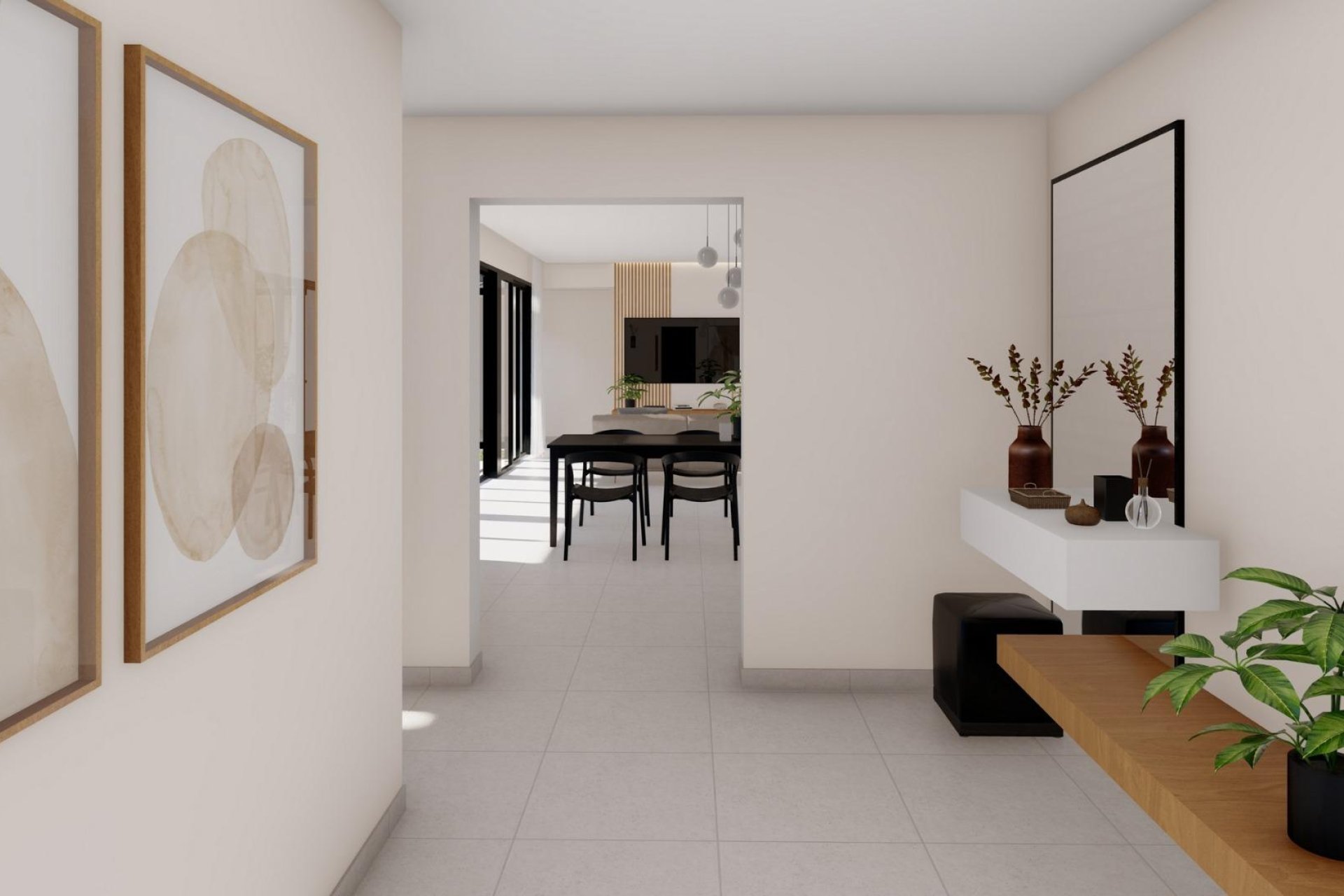 Nueva construcción  - Chalet Independiente - Yecla