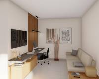 Nueva construcción  - Chalet Independiente - Yecla