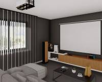 Nueva construcción  - Chalet Independiente - Yecla