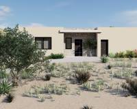 Nueva construcción  - Chalet Independiente - Yecla