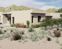 Nueva construcción  - Chalet Independiente - Yecla