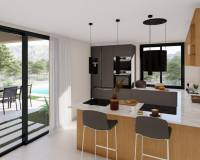 Nueva construcción  - Chalet Independiente - Yecla