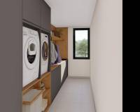 Nueva construcción  - Chalet Independiente - Yecla