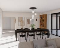 Nueva construcción  - Chalet Independiente - Yecla