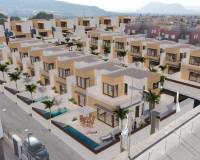 Nueva construcción  - Duplex - Algorfa