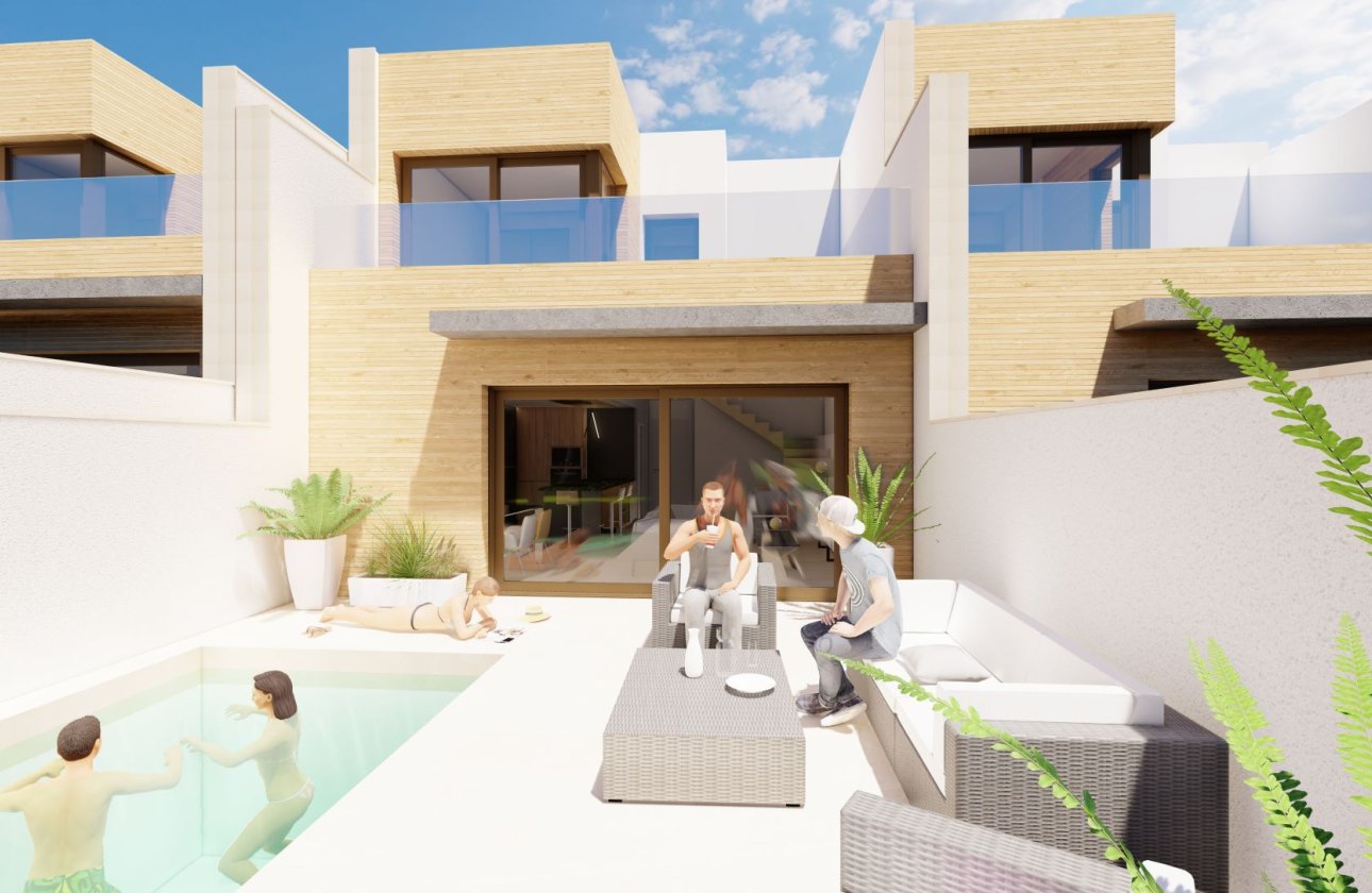 Nueva construcción  - Duplex - Algorfa