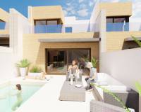 Nueva construcción  - Duplex - Algorfa