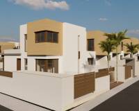 Nueva construcción  - Duplex - Algorfa