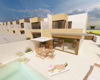 Nueva construcción  - Duplex - Algorfa
