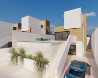 Nueva construcción  - Duplex - Algorfa