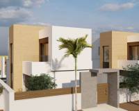 Nueva construcción  - Duplex - Algorfa
