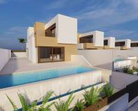 Nueva construcción  - Duplex - Algorfa