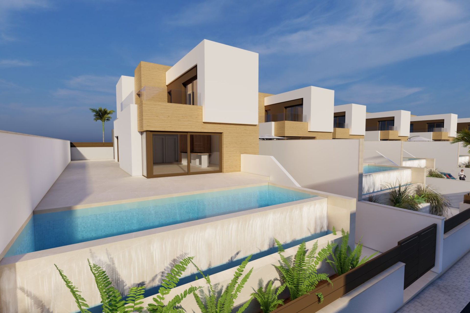 Nueva construcción  - Duplex - Algorfa