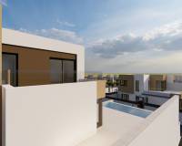 Nueva construcción  - Duplex - Algorfa