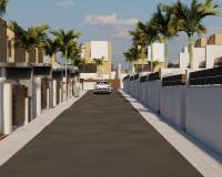 Nueva construcción  - Duplex - Algorfa