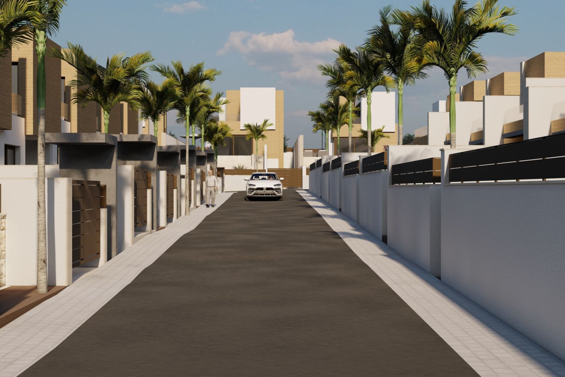 Nueva construcción  - Duplex - Algorfa