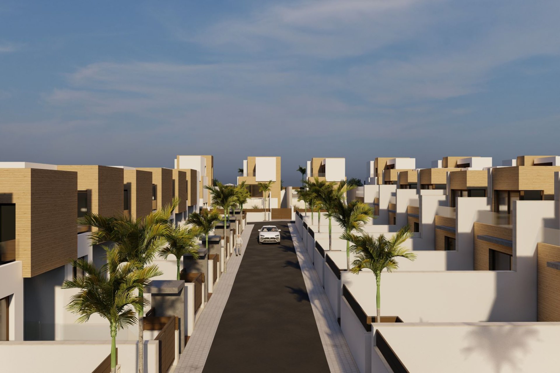 Nueva construcción  - Duplex - Algorfa