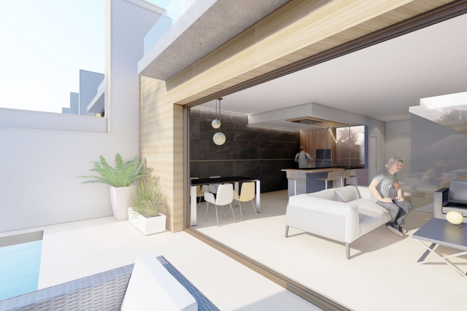 Nueva construcción  - Duplex - Algorfa