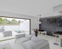 Nueva construcción  - Duplex - Algorfa