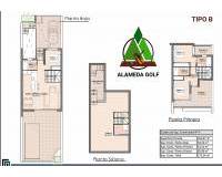 Nueva construcción  - Duplex - Algorfa