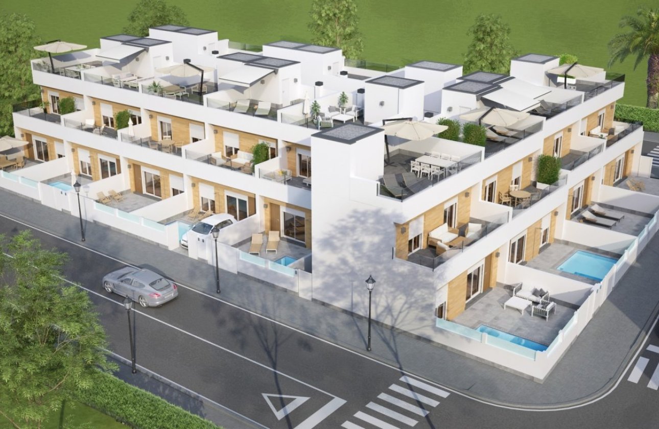 Nueva construcción  - Duplex - Avileses