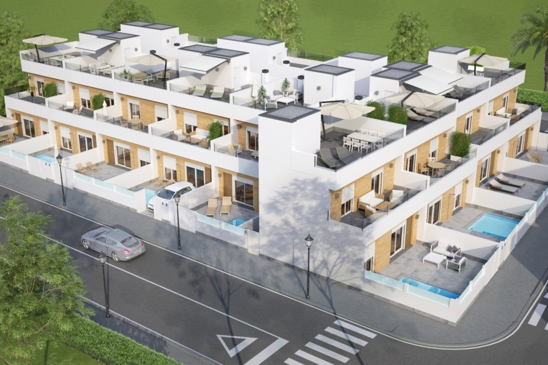 Nueva construcción  - Duplex - Avileses