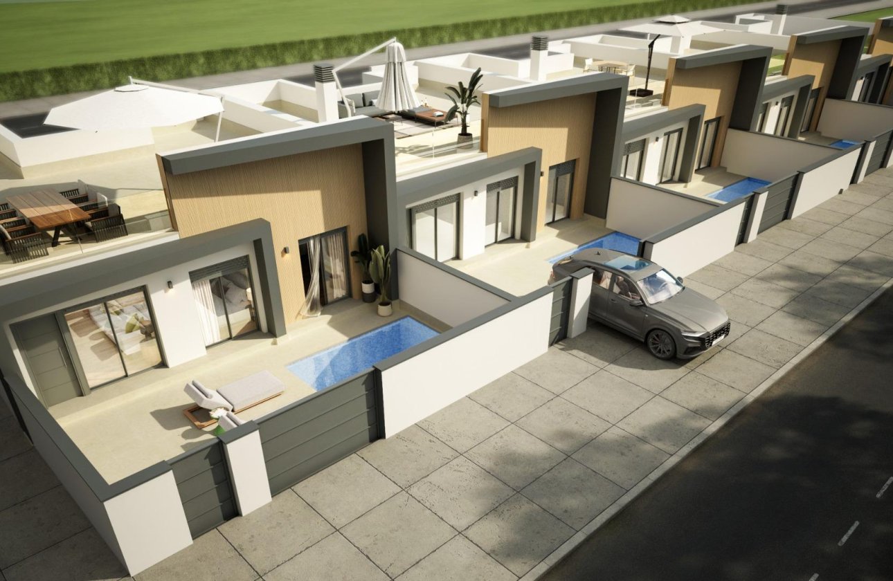 Nueva construcción  - Duplex - Avileses