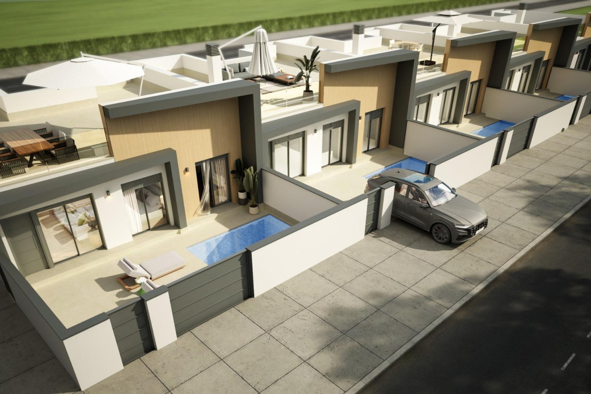 Nueva construcción  - Duplex - Avileses