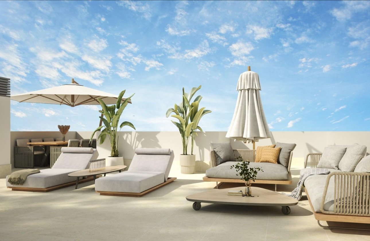 Nueva construcción  - Duplex - Avileses